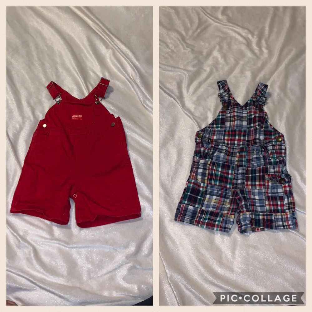 2 2T overalls